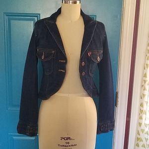 Levi's denim jacket